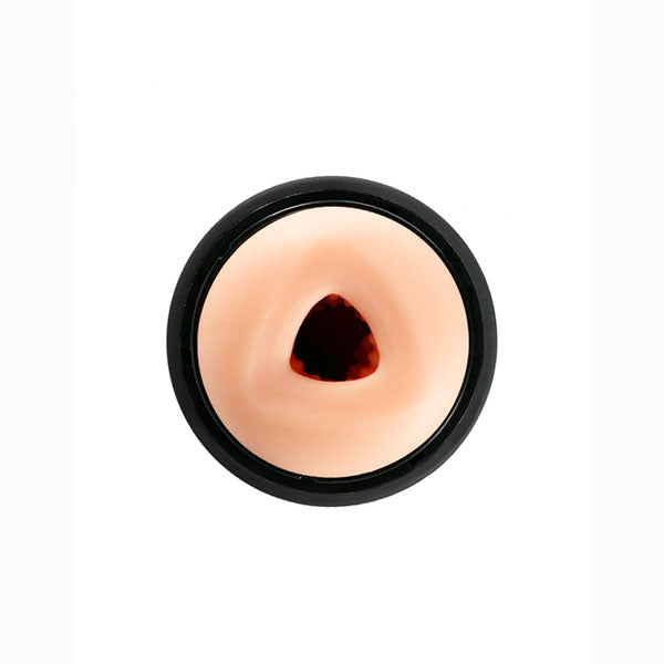 Masturbador INSCUP 2 - Contracción, Calor y Vibración - masturbador masculino - masturbador interactivo - juguetes sexuales tecnologicos - masturbador vibrador - vibrador masculino - envios discretos