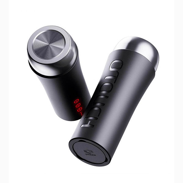 Masturbador INSCUP 2 - Contracción, Calor y Vibración - masturbador masculino - masturbador interactivo - juguetes sexuales tecnologicos - masturbador vibrador - vibrador masculino - envios discretos