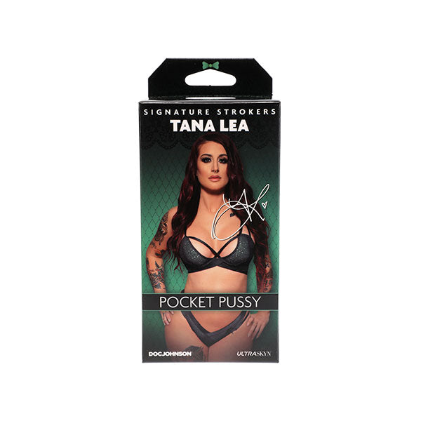 Masturbador Pussy Tana Lea - masturbador realista - actriz porno - estrellas porno - replica vagina - sex shop Chile - envios discretos