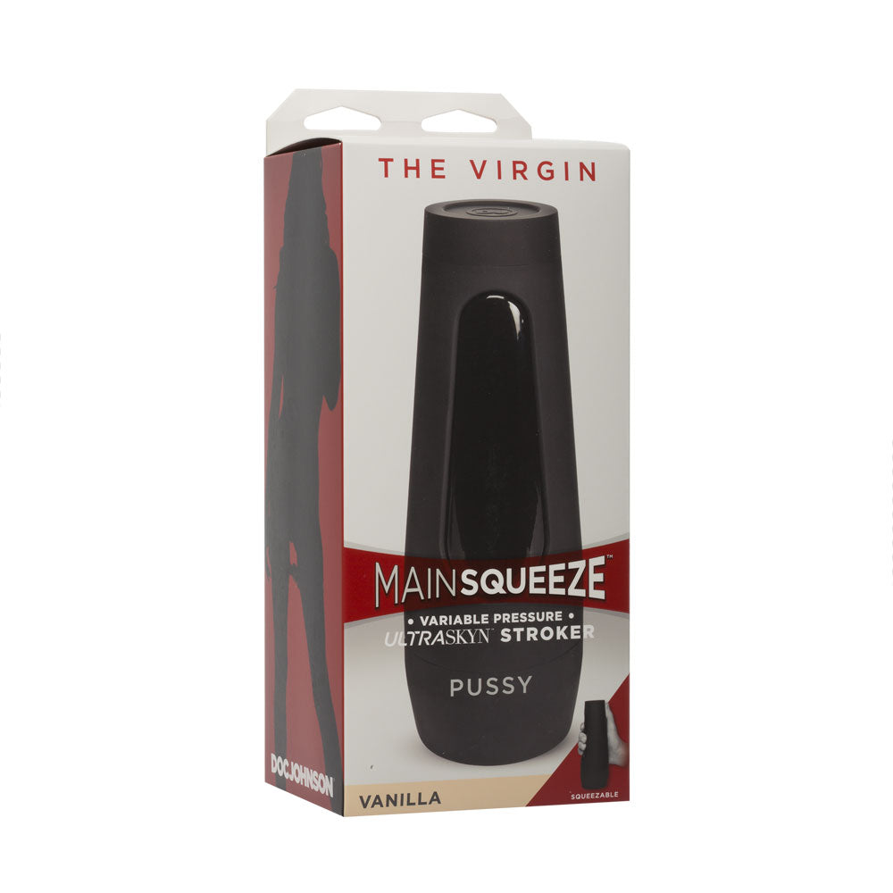 Masturbador The Virgin - Main Squeeze - masturbador masculino - masturbador para hombre - juguetes sexuales - sexy shop - juguetes eroticos