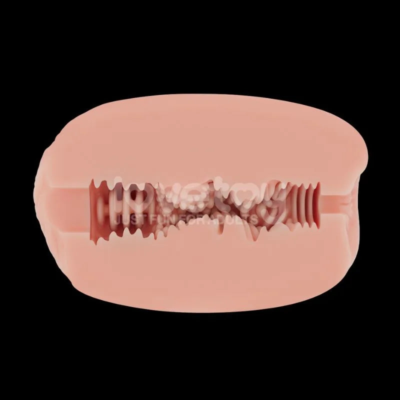 Masturbador slider doble vagina y ano