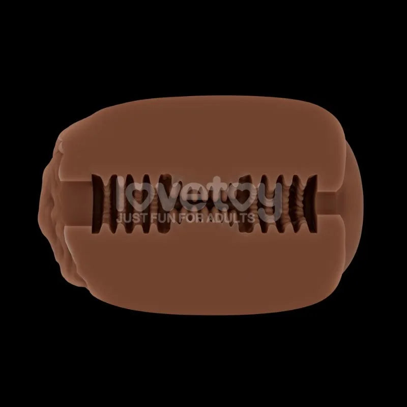 Masturbador slider doble vagina y ano