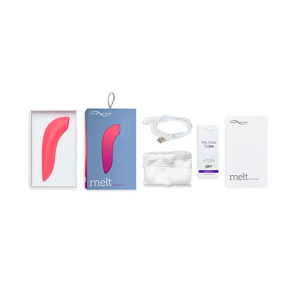 Melt By We-Vibe - SwissNavy - Satisfayer- Trojan - Vibradores, estimuladores, consoladores, dildos, plugs, anillos realistas, penes, masturbadores, lubricantes, cosmetica. Gran variedad de juguetes sexuales - Envíos rápidos y discretos a todo Chile