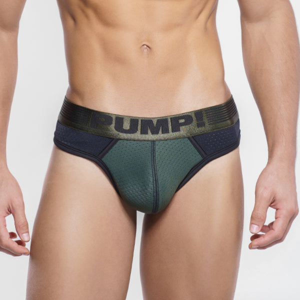 Military Thong - PUMP! Underwear - Sexshop - Ropa Interior Masculina