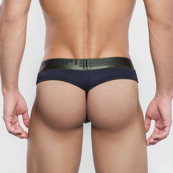 Military Thong - PUMP! Underwear - Sexshop - Ropa Interior Masculina