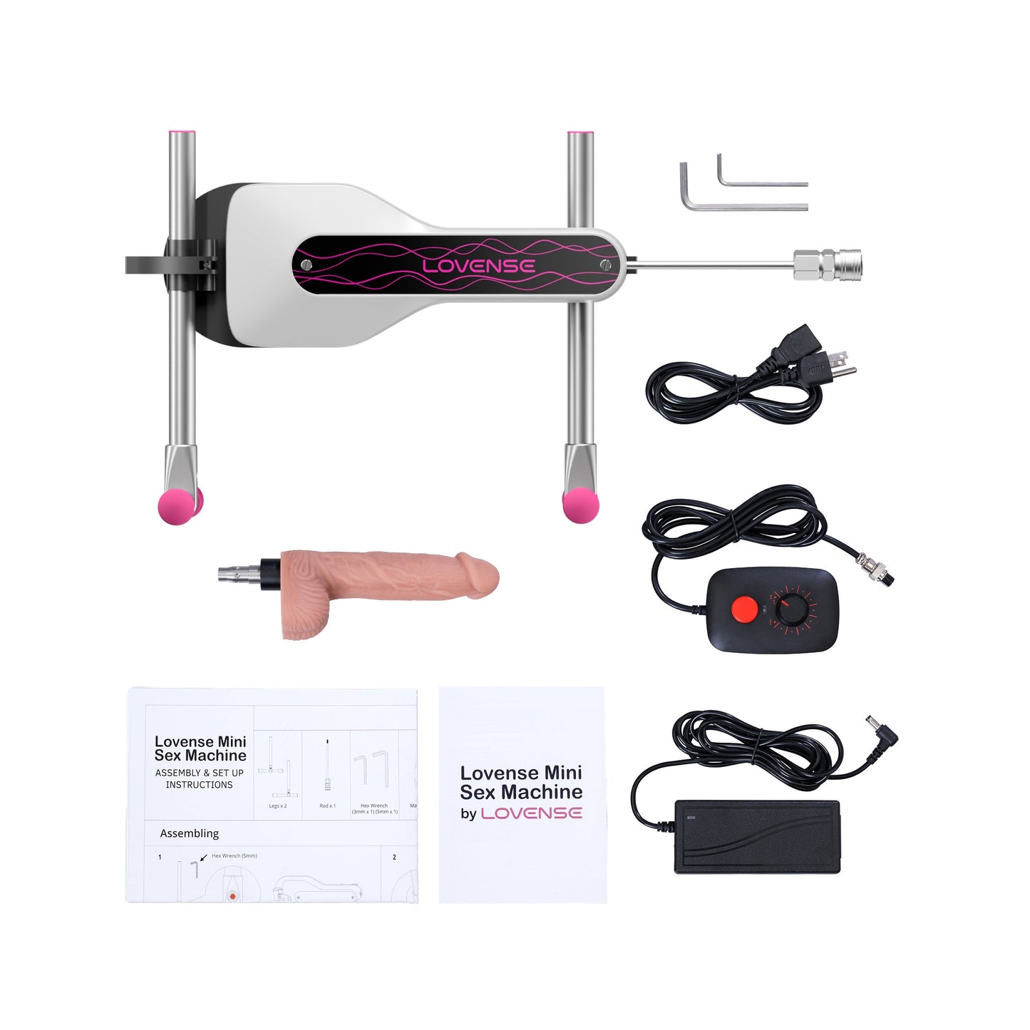 Mini fuck machine lovense - sex shop dominame