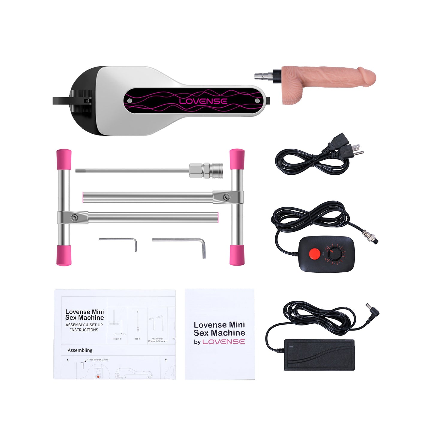 Mini sex machine lovense - sex shop dominame