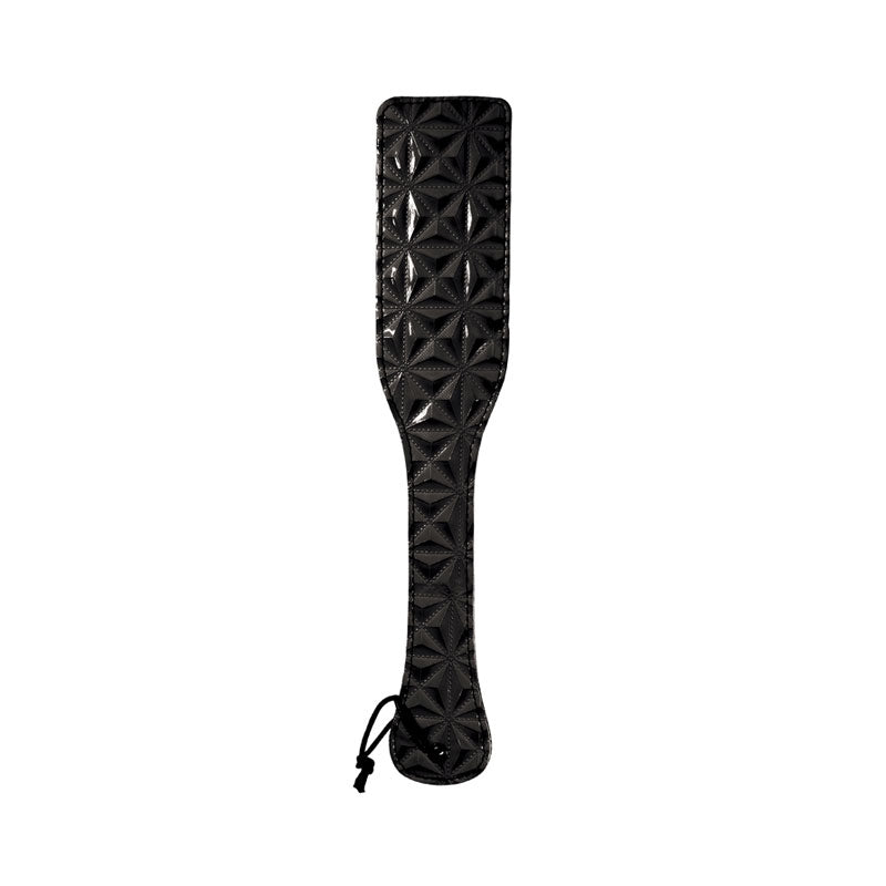 Nalgador Sinful Black - BDSM - bondage - juguetes eroticos - juguetes sexuales - fusta bdsm - sex shop