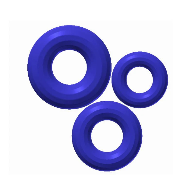 Pack Anillos Erectores Donuts