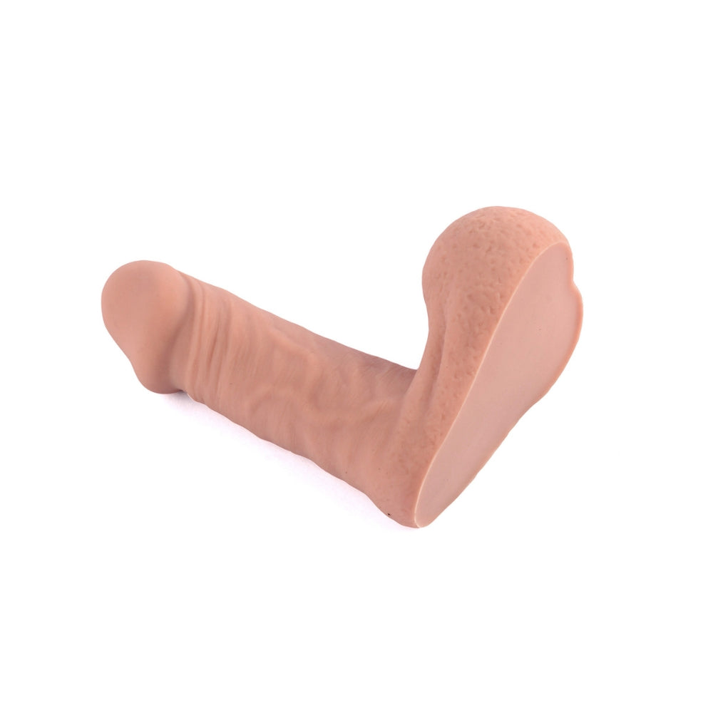 Packer steve - dominame - packer realista en Chile - packer de silicona - como usar un packer - bulto masculino realista - sex shop dominame.cl