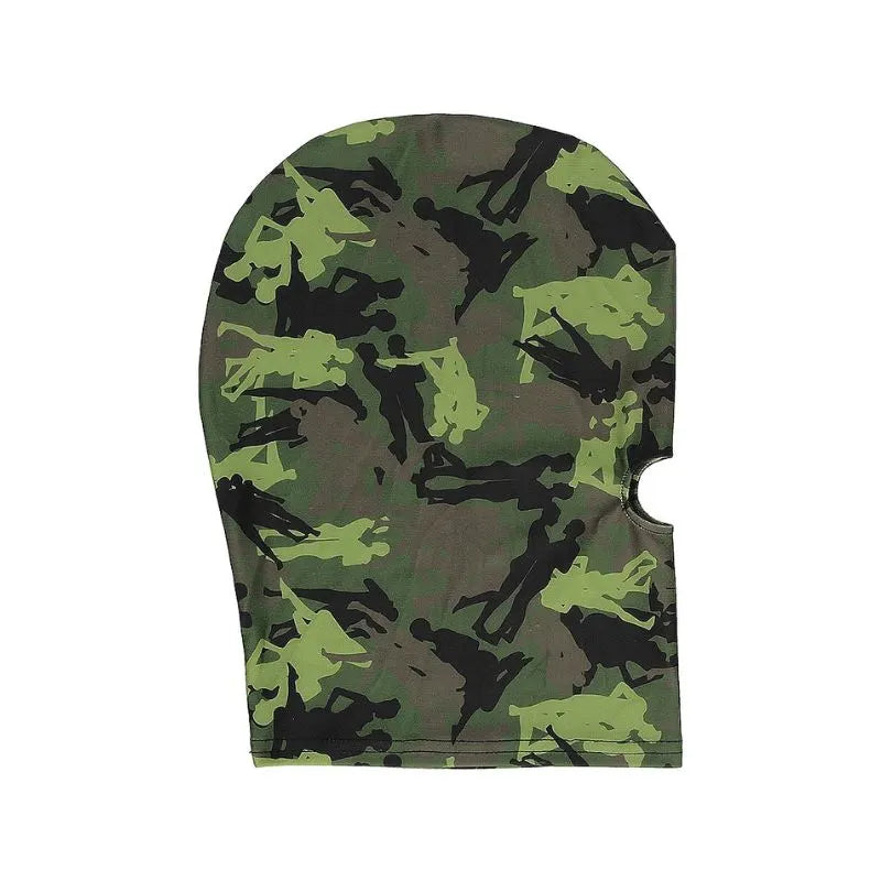 Pasamontañas militar coqueto de Ouch - masturbador para pene - Sexshop Dominame.cl