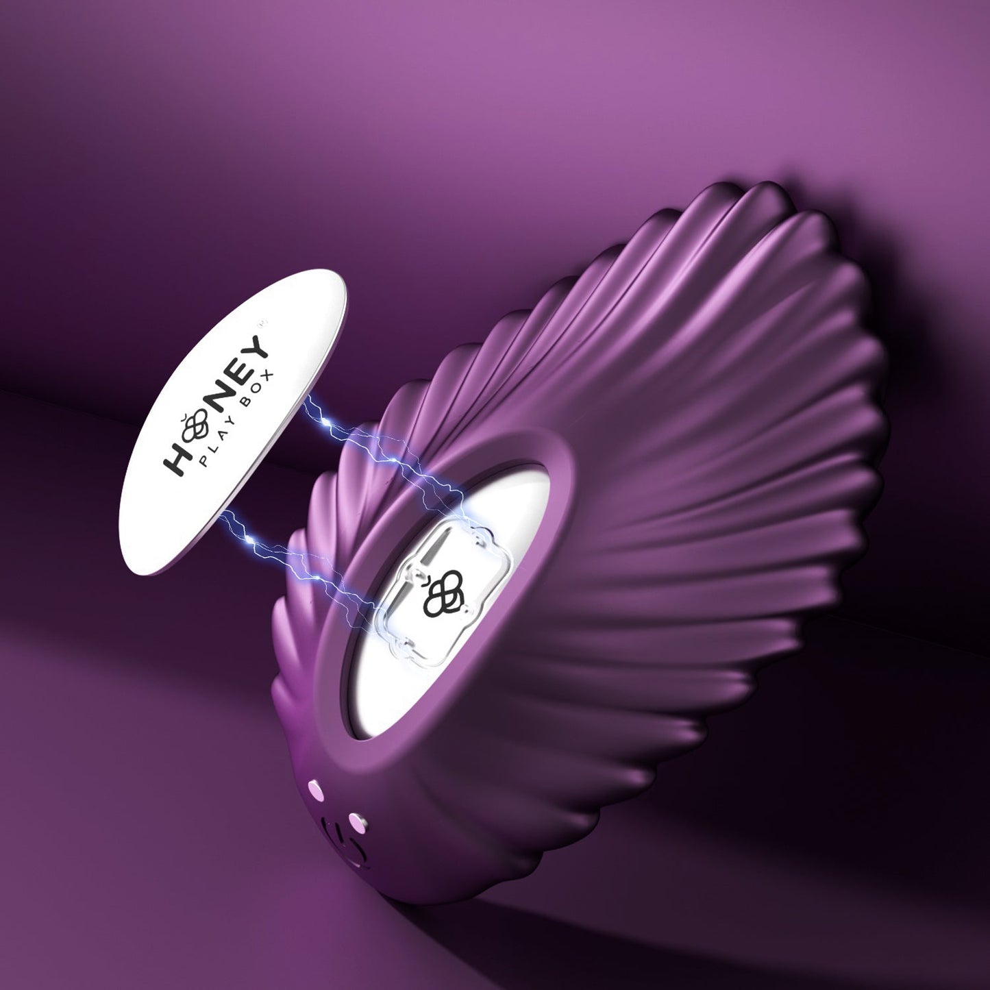 Pearl vibrador de calzon - Calzon Vibrador con APP - Calzon Vibrador Discreto - Juguetes para adultos