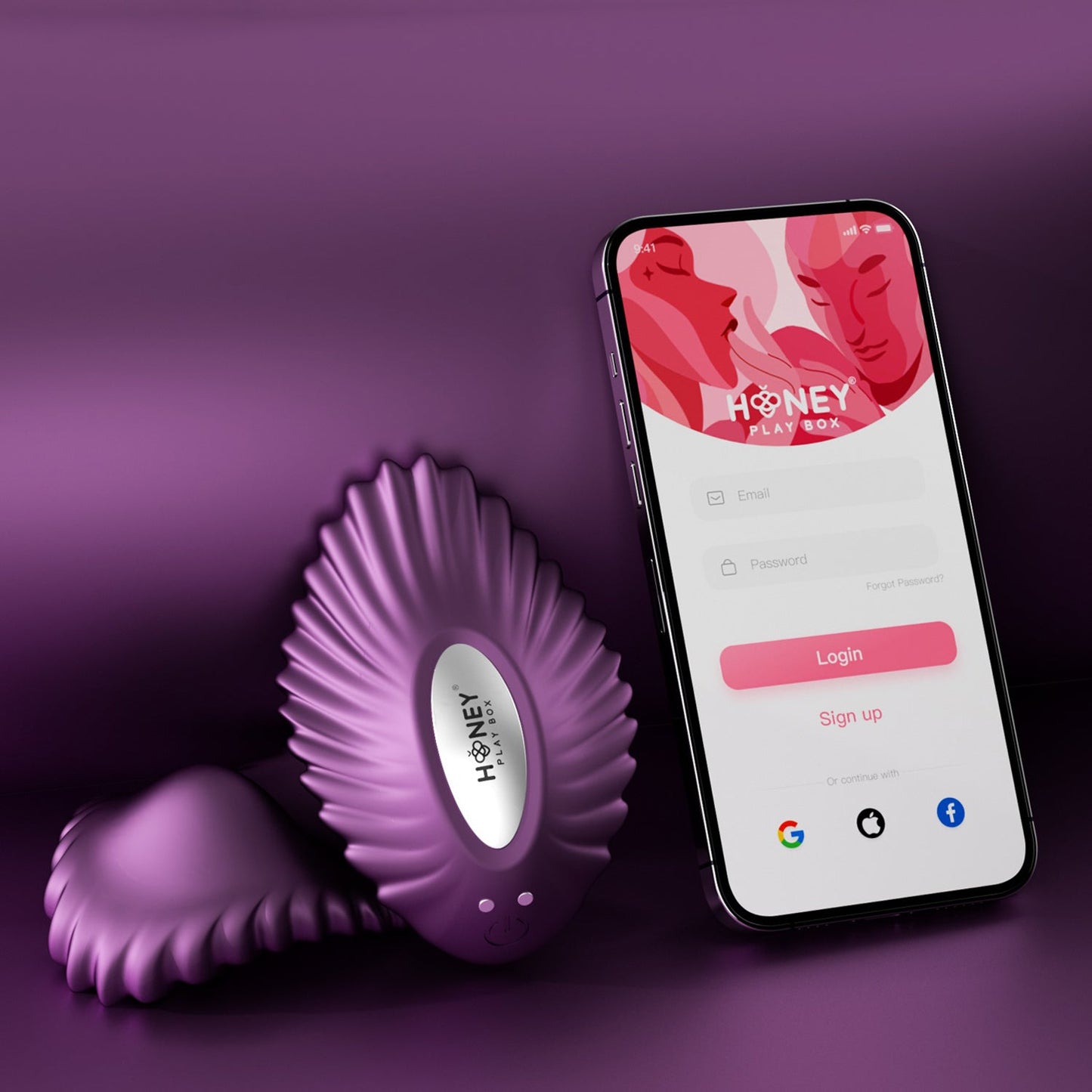 Pearl vibrador de calzon - Calzon Vibrador con APP - Calzon Vibrador Discreto - Juguetes para adultos