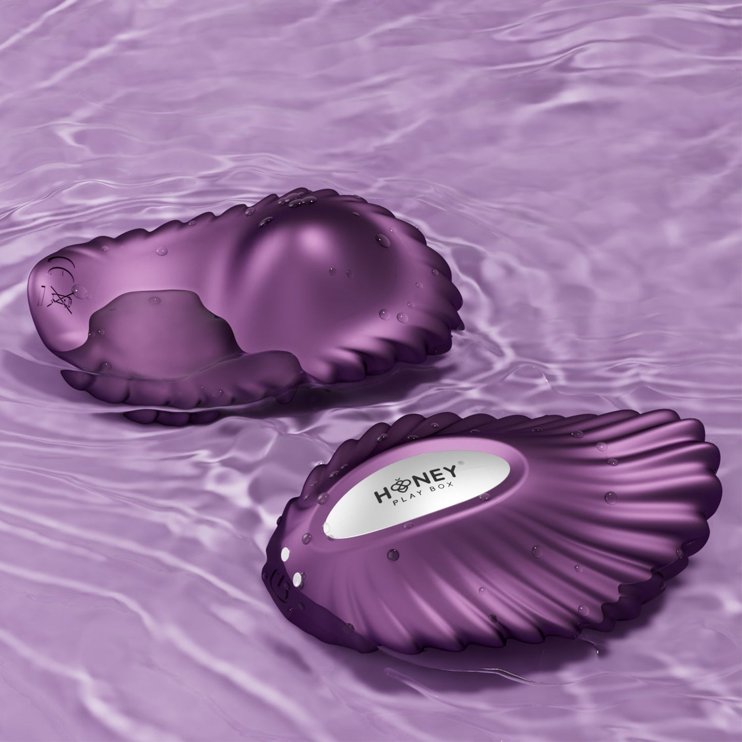 Pearl vibrador de calzon - Calzon Vibrador con APP - Calzon Vibrador Discreto - Juguetes para adultos