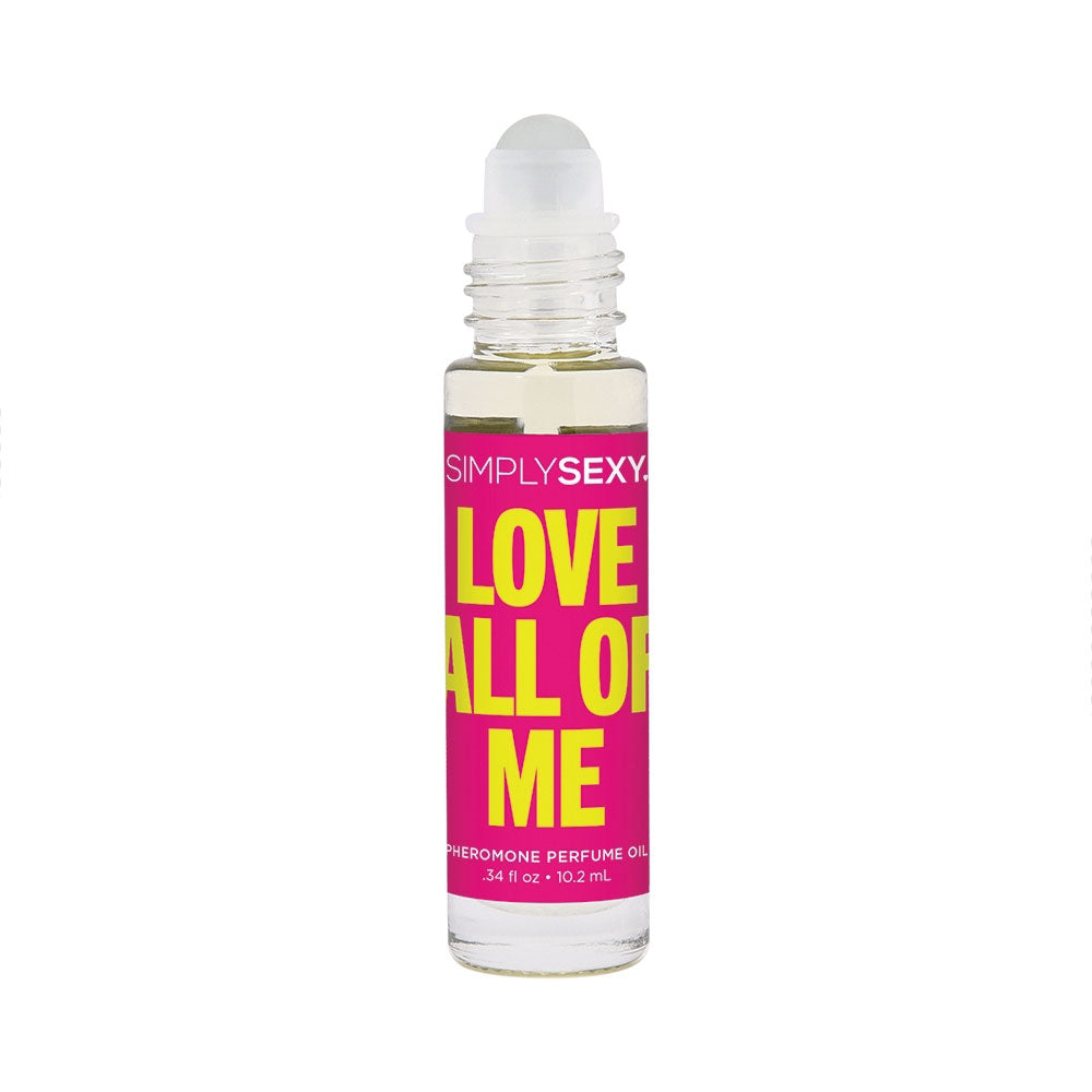 Perfume de feromonas roll on 10 ml. - simply sexy - Perfume afrodisiaco - Perfume para seducir - perfume de feromonas - feromonas en aceite - aceites perfumados