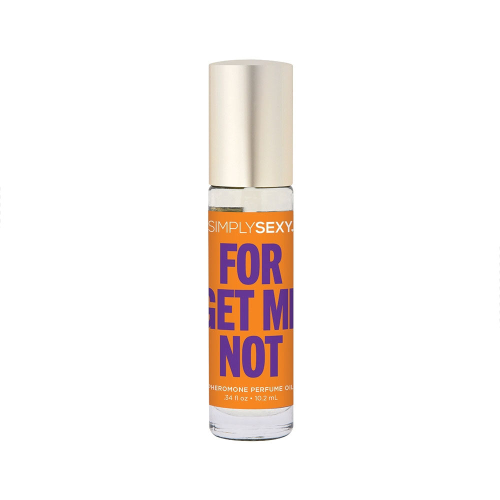 Perfume de feromonas roll on 10 ml. - simply sexy - Perfume afrodisiaco - Perfume para seducir - perfume de feromonas - feromonas en aceite - aceites perfumados