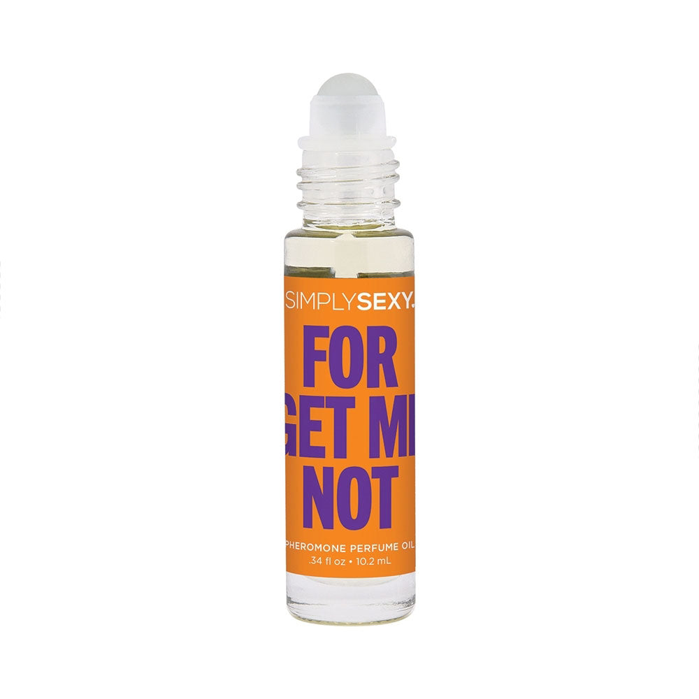 Perfume de Feromonas Roll On 10 ml. - Simply SePerfume de feromonas roll on 10 ml. - simply sexy - Perfume afrodisiaco - Perfume para seducir - perfume de feromonas - feromonas en aceite - aceites perfumadosxy - Tienda Erótica - Sexshop Chile Dominame.cl