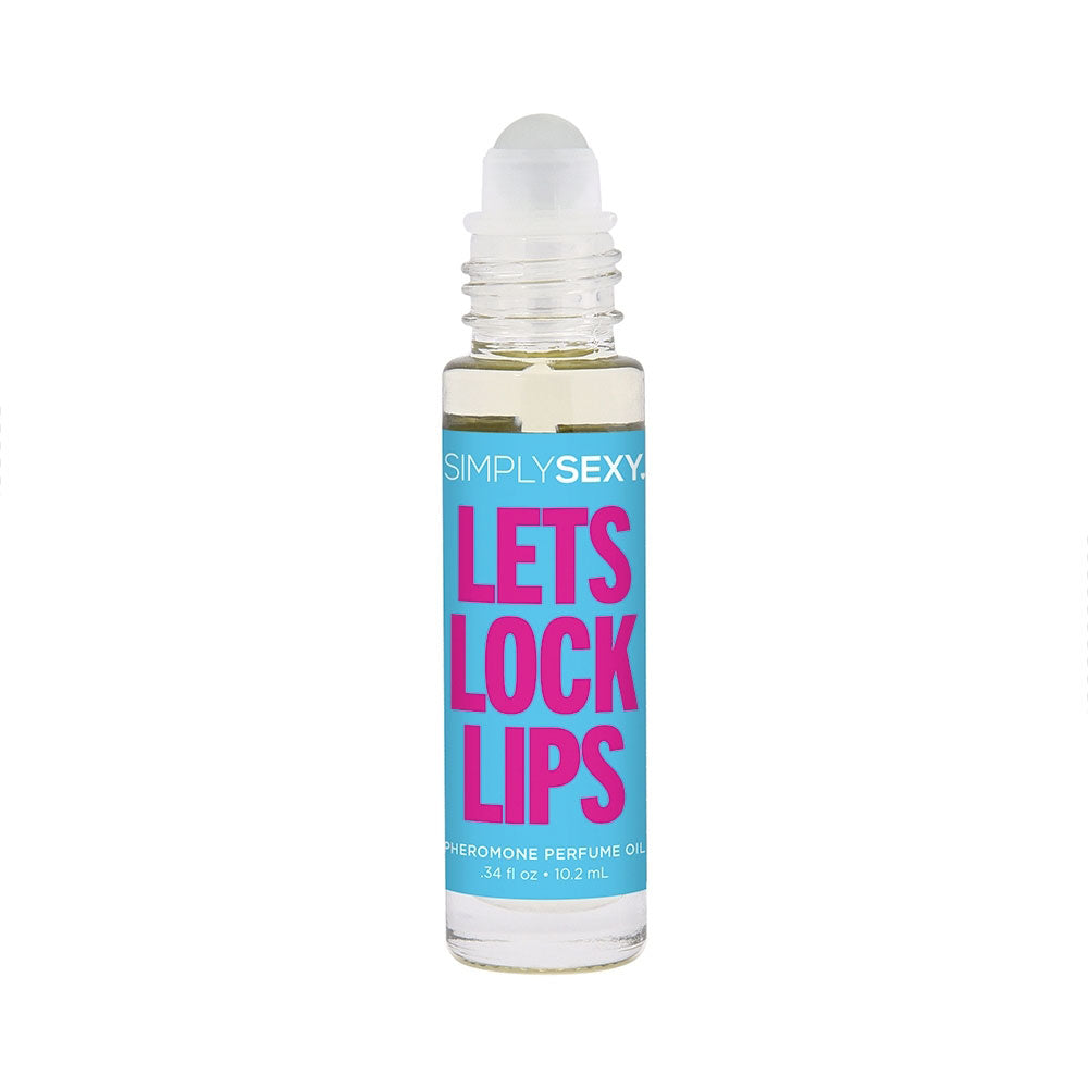 Perfume de feromonas roll on 10 ml. - simply sexy - Perfume afrodisiaco - Perfume para seducir - perfume de feromonas - feromonas en aceite - aceites perfumados