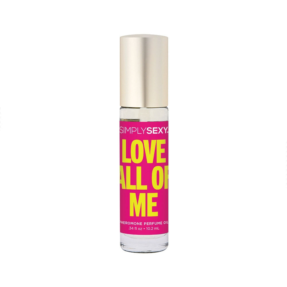 Perfume de feromonas roll on 10 ml. - simply sexy - Perfume afrodisiaco - Perfume para seducir - perfume de feromonas - feromonas en aceite - aceites perfumados