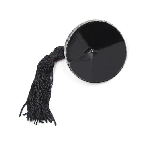 Pezoneras con borlas - tapa peones - cubre pezones - cubierta de pezones - sexshop chile - fetiches - envios discretos a todo chile