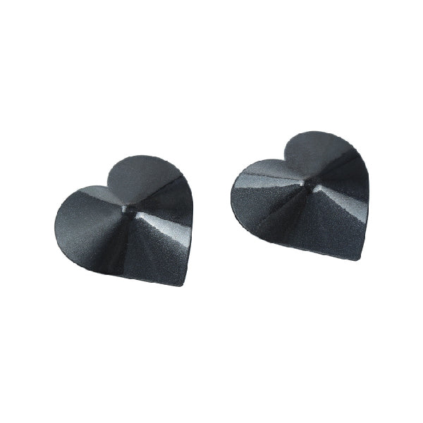 Pezoneras corazones - tapa peones - cubre pezones - cubierta de pezones - sexshop chile - fetiches - envios discretos a todo chile
