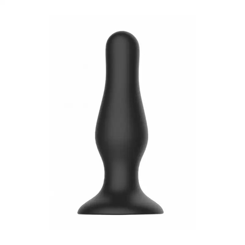 Plug anal - autopenetracion - anal - dilatador - sono - SON067BLK - sexshop - dominame.cl