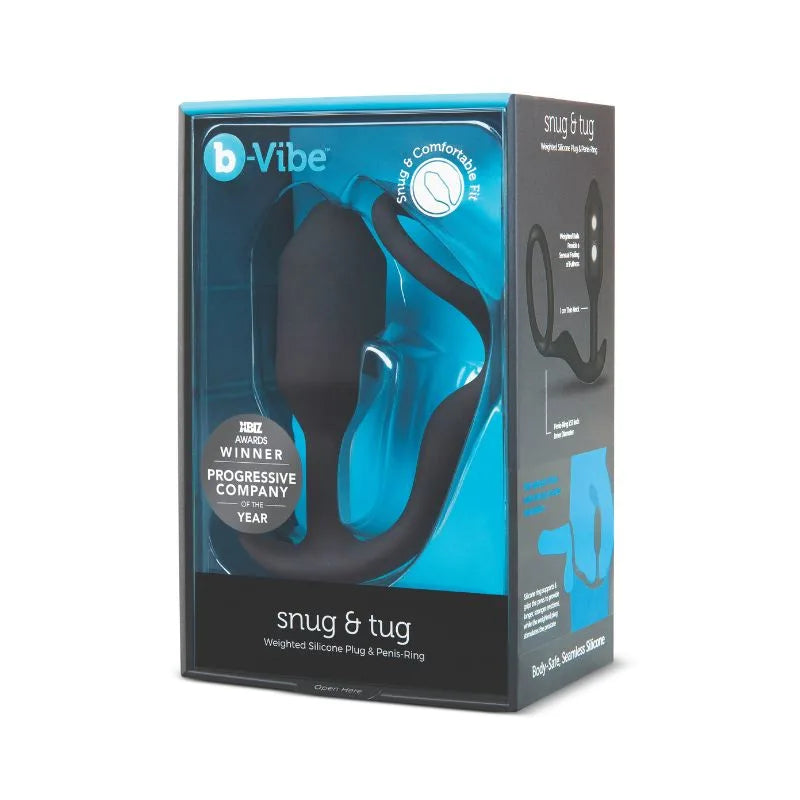 Snug & Tug de B-Vibe