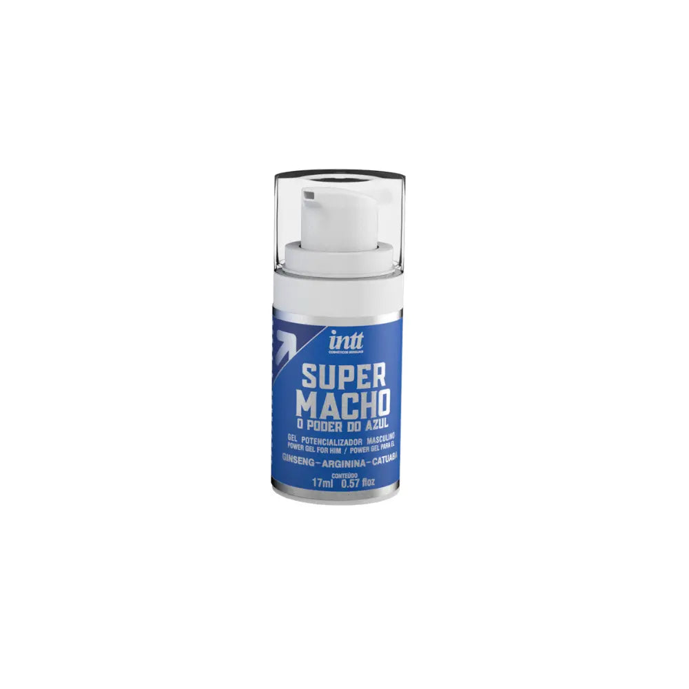 Gel potenciador super macho