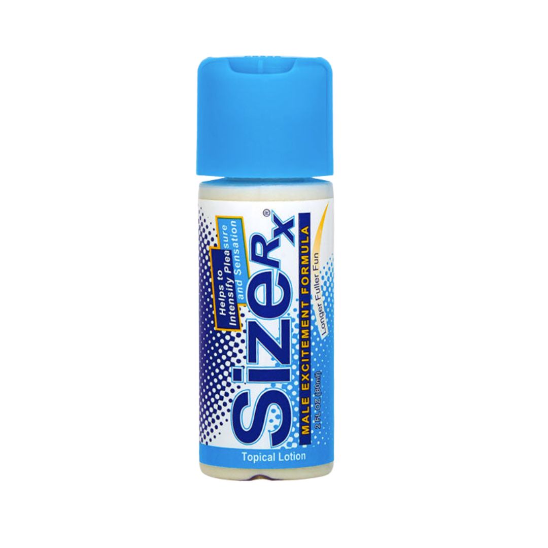 Potenciador de Erecciones SIZE Rx - Dominame.cl Sex Shop Online y Tienda Erótica