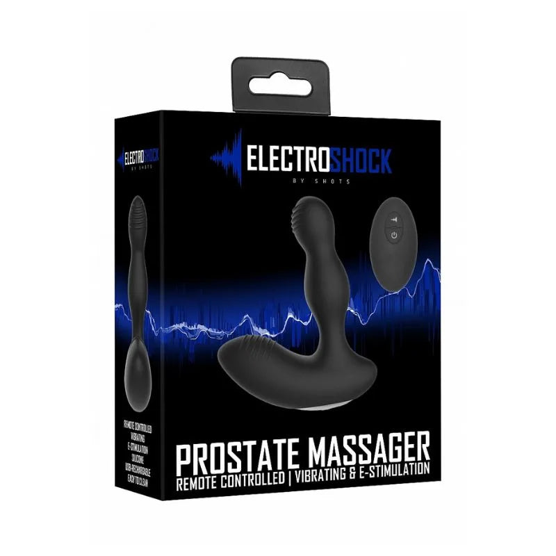 Prostatico electroshock de Ouch! - Estimulador prostata - punto p - Sexshop Dominame.cl