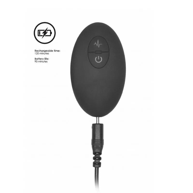 Prostatico electroshock de Ouch! - Estimulador prostata - punto p - Sexshop Dominame.cl