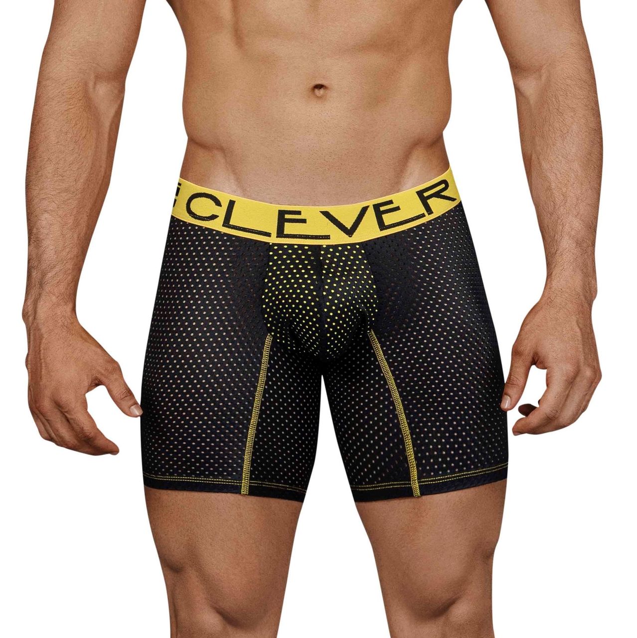 Reborn Long Boxer - Boxer largo - lenceria masculina - ropa interior para hombre
