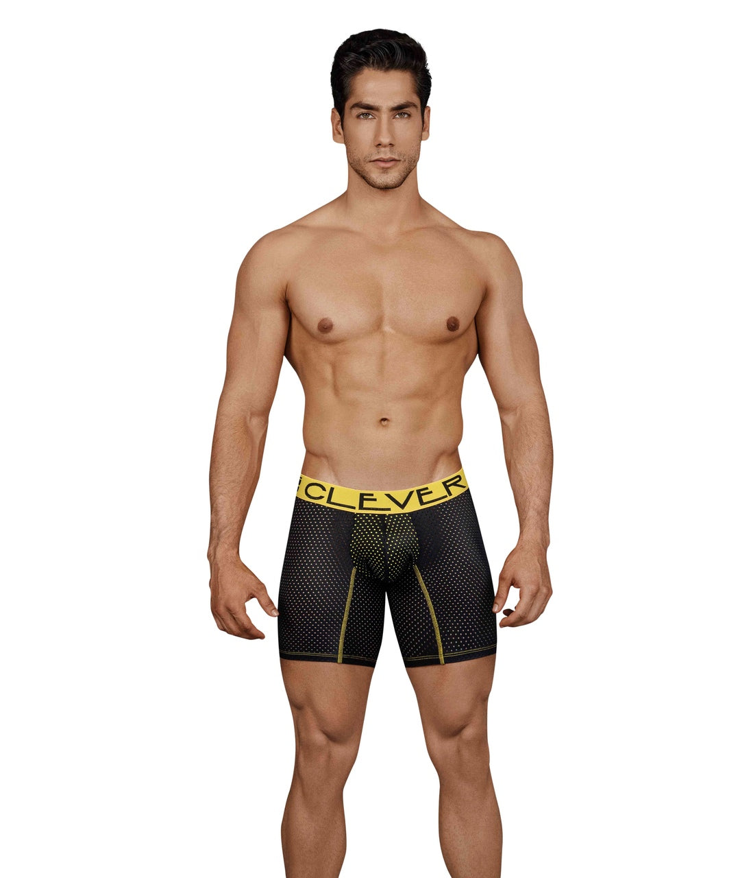 Reborn Long Boxer - Boxer largo - lenceria masculina - ropa interior para hombre