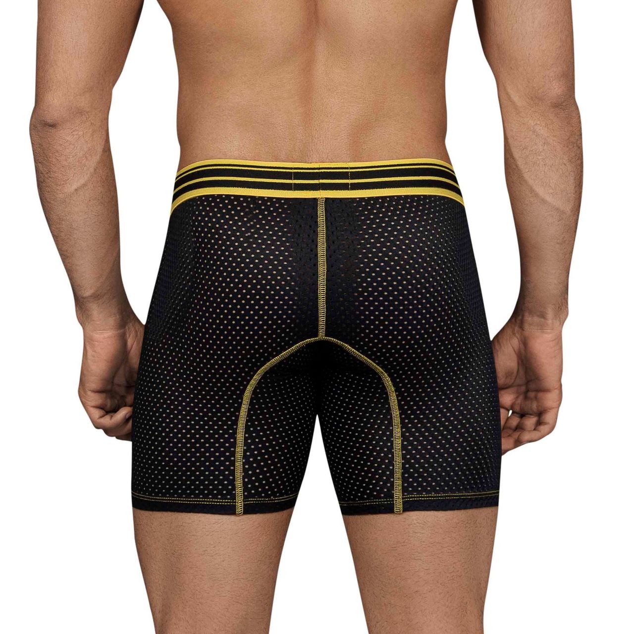 Reborn Long Boxer - Boxer largo - lenceria masculina - ropa interior para hombre
