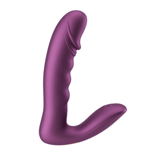 Rora 2 vibrador dual con movimiento de Honey Play Box - vibradores - vibrador a distancia - juguetes sexuales
