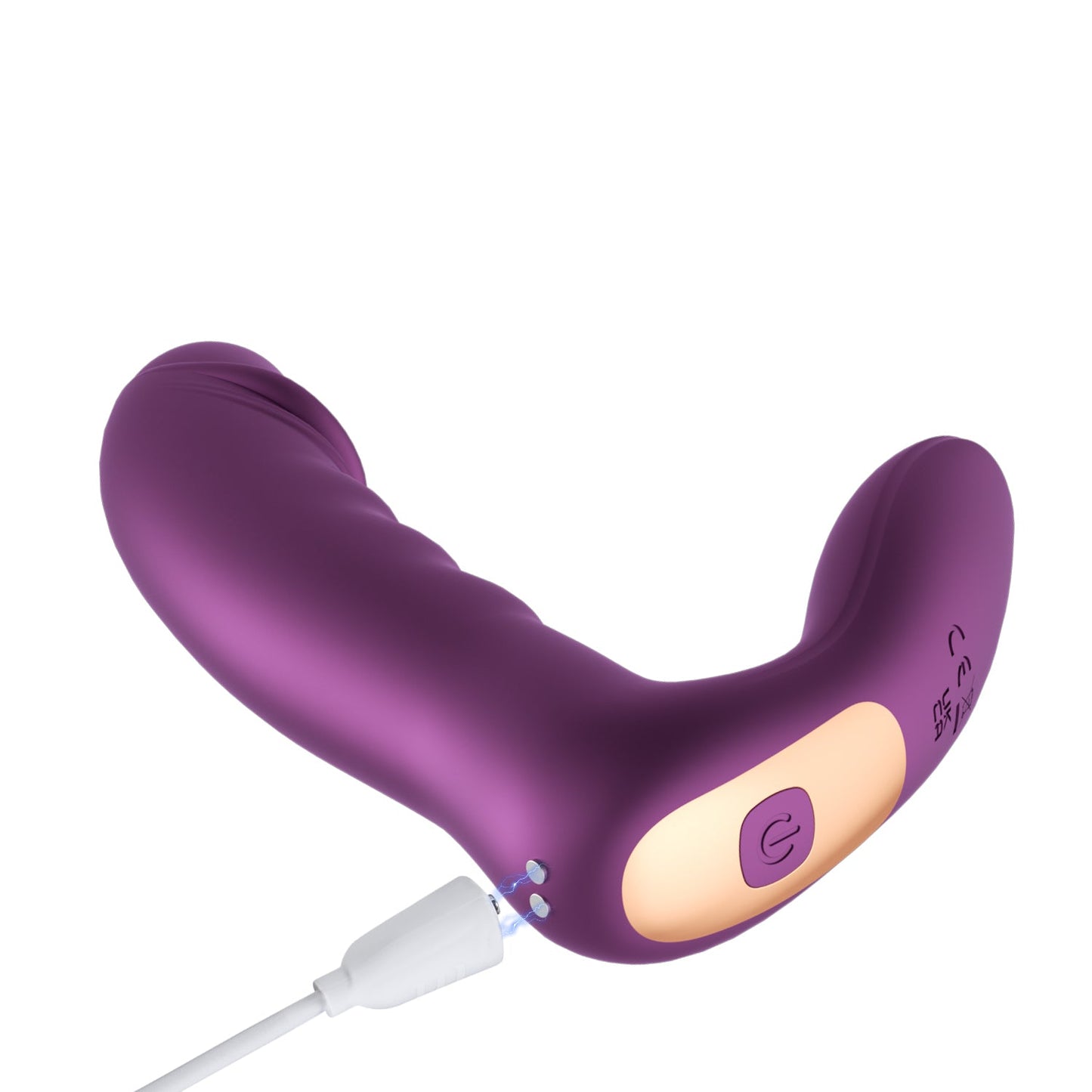 Rora 2 vibrador dual con movimiento de Honey Play Box - vibradores - vibrador a distancia - juguetes sexuales