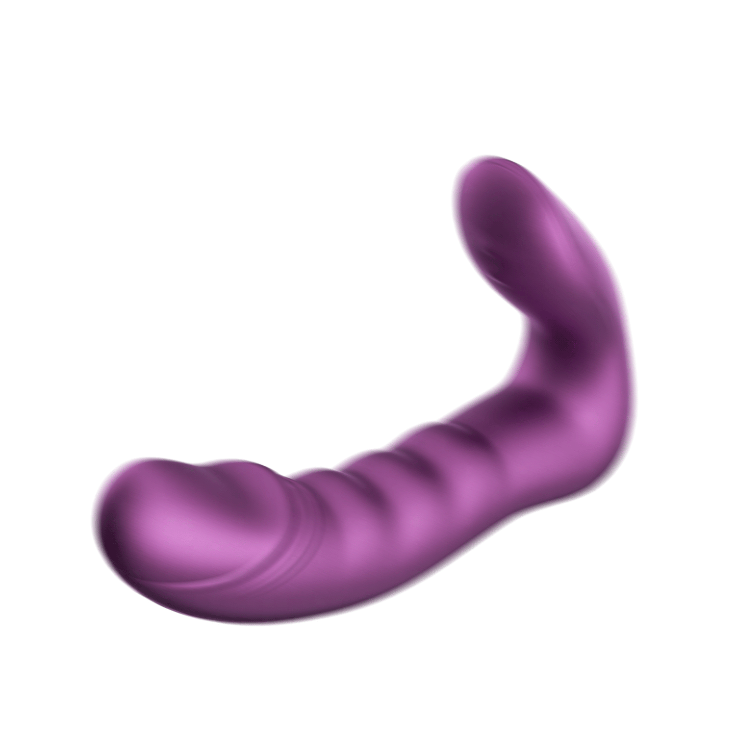 Rora 2 vibrador dual con movimiento de Honey Play Box - vibradores - vibrador a distancia - juguetes sexuales