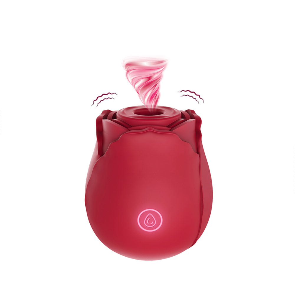 Rosa Succionadora - dominame - juguete erotico - succionador de clitoris - juguete sexual - sexshop - juguete femenino - estimulador