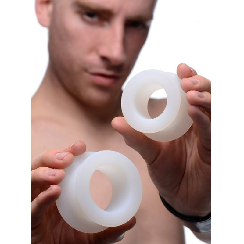 Set Tunel Anal Fist Stretch Master - Butt plugs grandes baratos - fisting - puño - sexshop