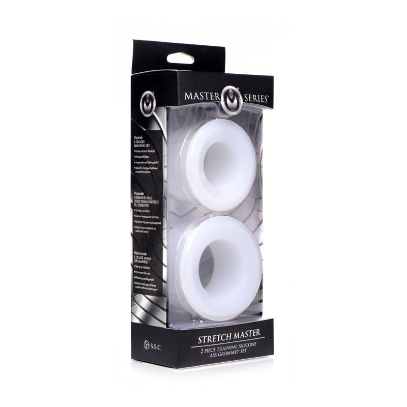 Set Tunel Anal Fist Stretch Master - Butt plugs grandes baratos - fisting - puño - sexshop