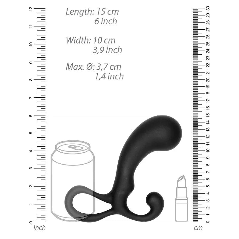 Set prostático SONO de Ouch - juguete para prostata - Sexshop Dominame.cl