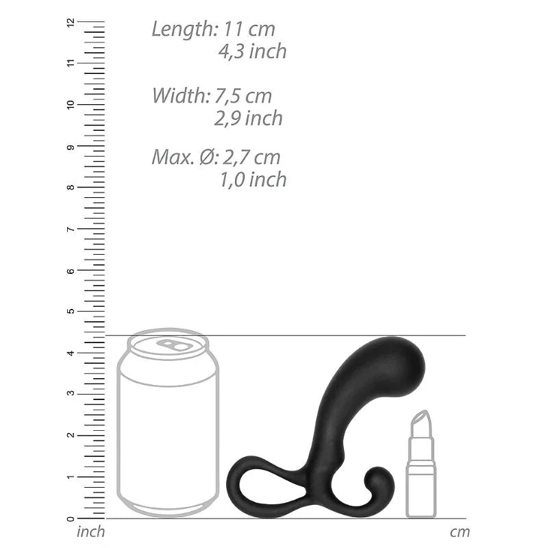 Set prostático SONO de Ouch - juguete para prostata - Sexshop Dominame.cl