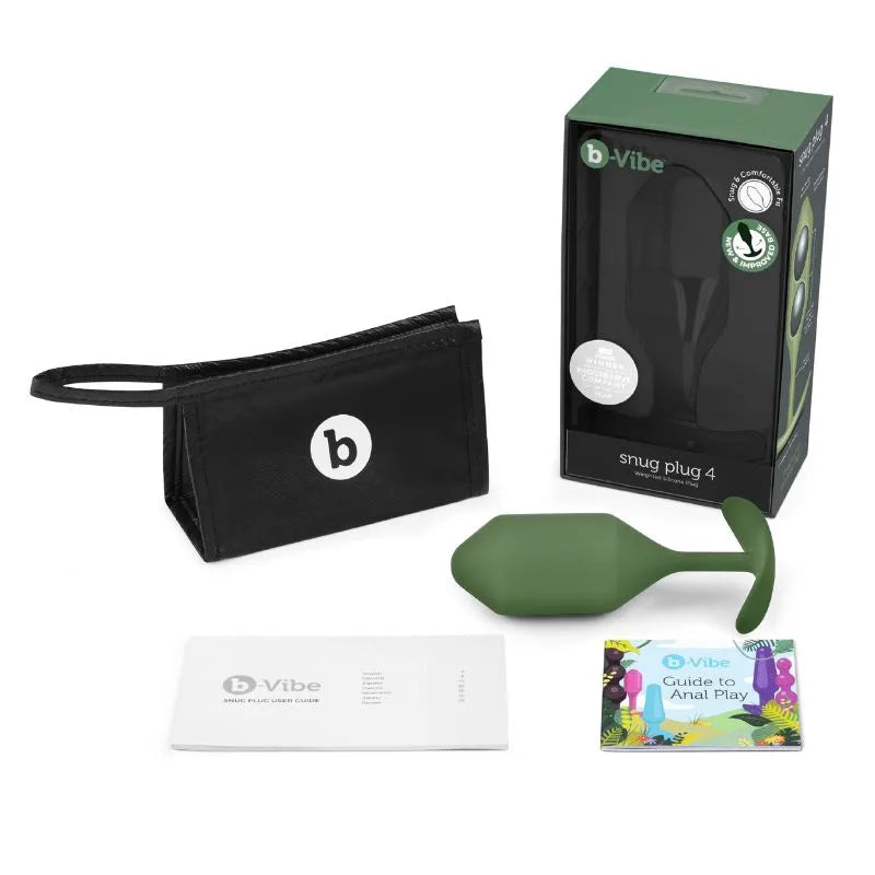 Snug - Pluganal- Bvibe - BV010 - sexshop - dominame