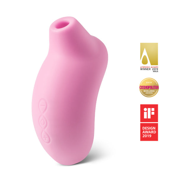 Sona Pink - Estimulador Sonico de Clitoris - succionador de clitoris - succionador clitoris - Sex shop Dominame.cl