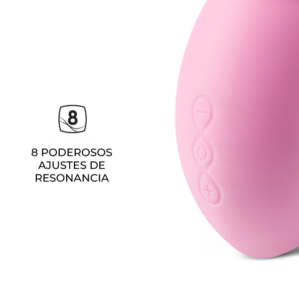 Sona Pink - Estimulador Sonico de Clitoris - succionador de clitoris - succionador clitoris - Sex shop Dominame.cl