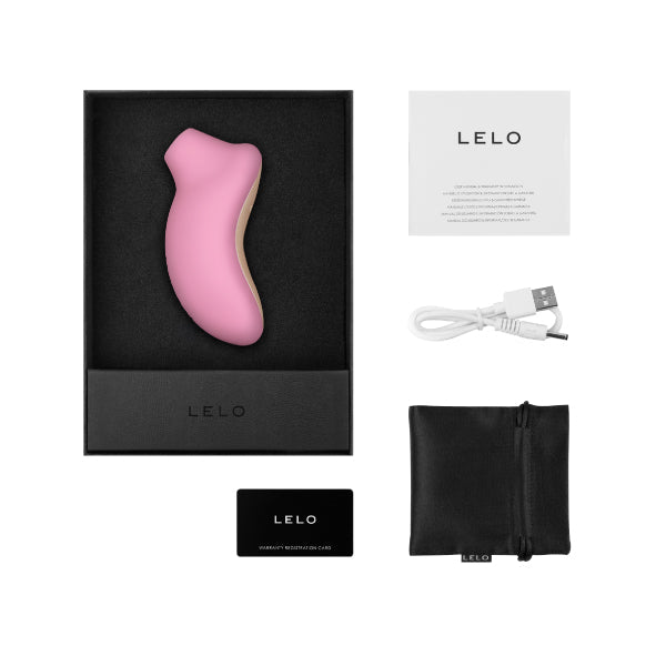 Sona Pink - Estimulador Sonico de Clitoris - succionador de clitoris - succionador clitoris - Sex shop Dominame.cl