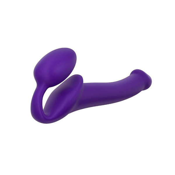 Strapless Vibrante Strap-on 3 motores - Flexible - Strap-on-me - arnes lesbico - Sexshop en chile