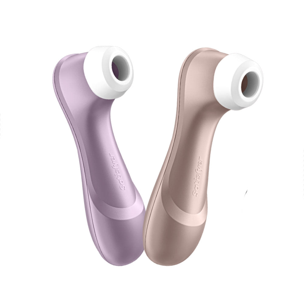 Succionador de Clitoris Satisfyer Pro 2 Next Generation - Sex shop dominame
