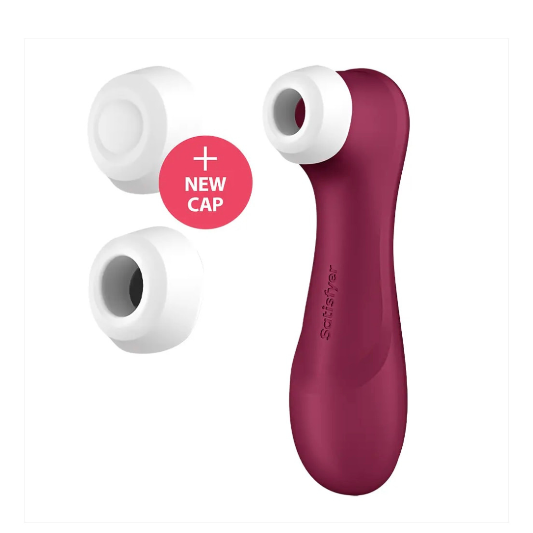Succionador satisfyer Pro 2 generation 3 - Sex shop dominame.cl