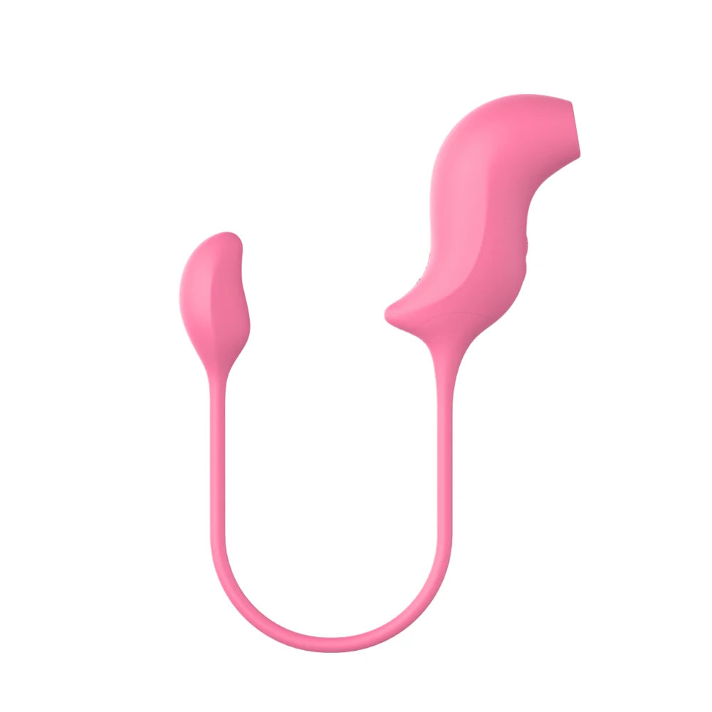 Succionador y Vibrador Rosy